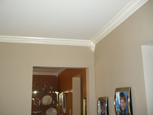 ceilings installation